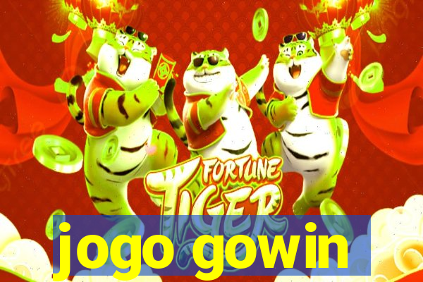 jogo gowin